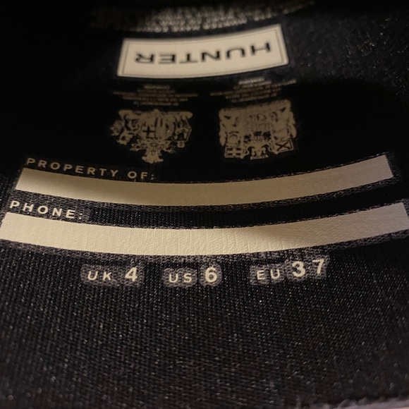 Women’s Original Tall Rain Boots - Picture 6 of 6